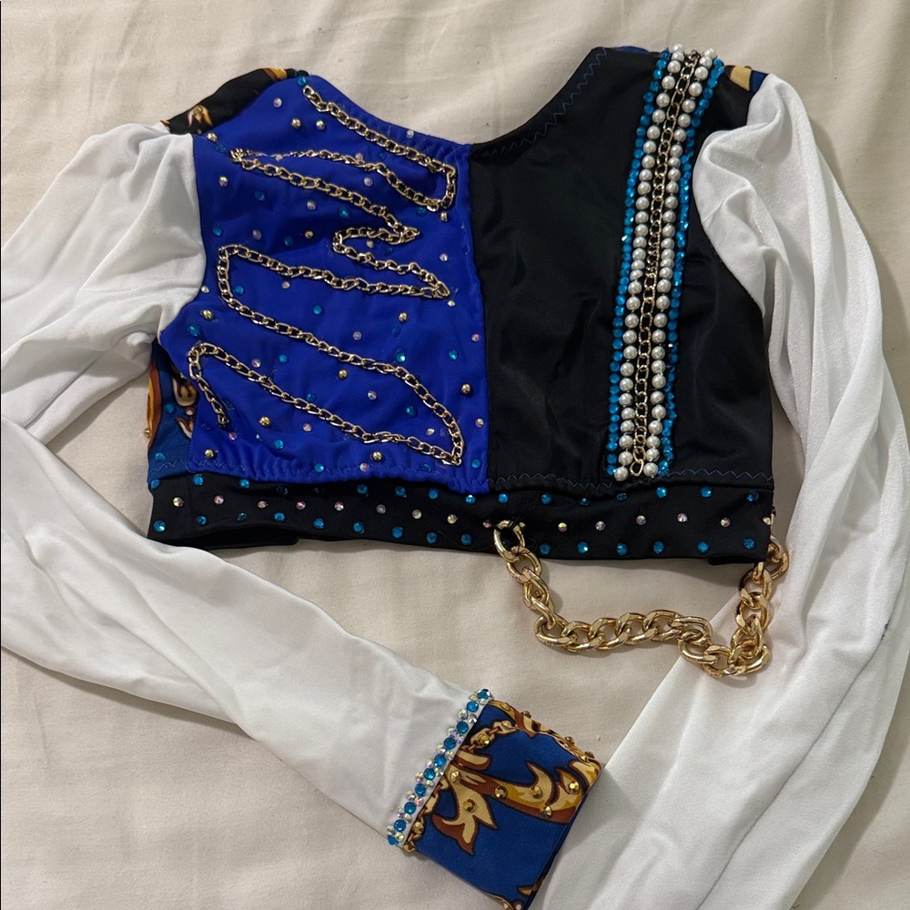 Custom Hip hop Dance costume